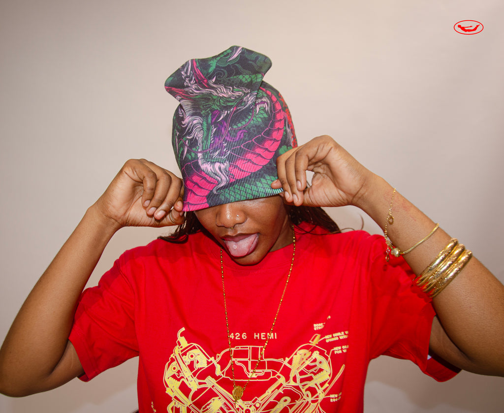 Ryūjin Beanie