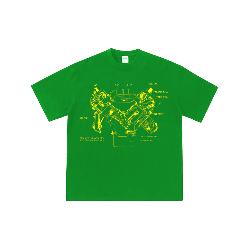 Green V8