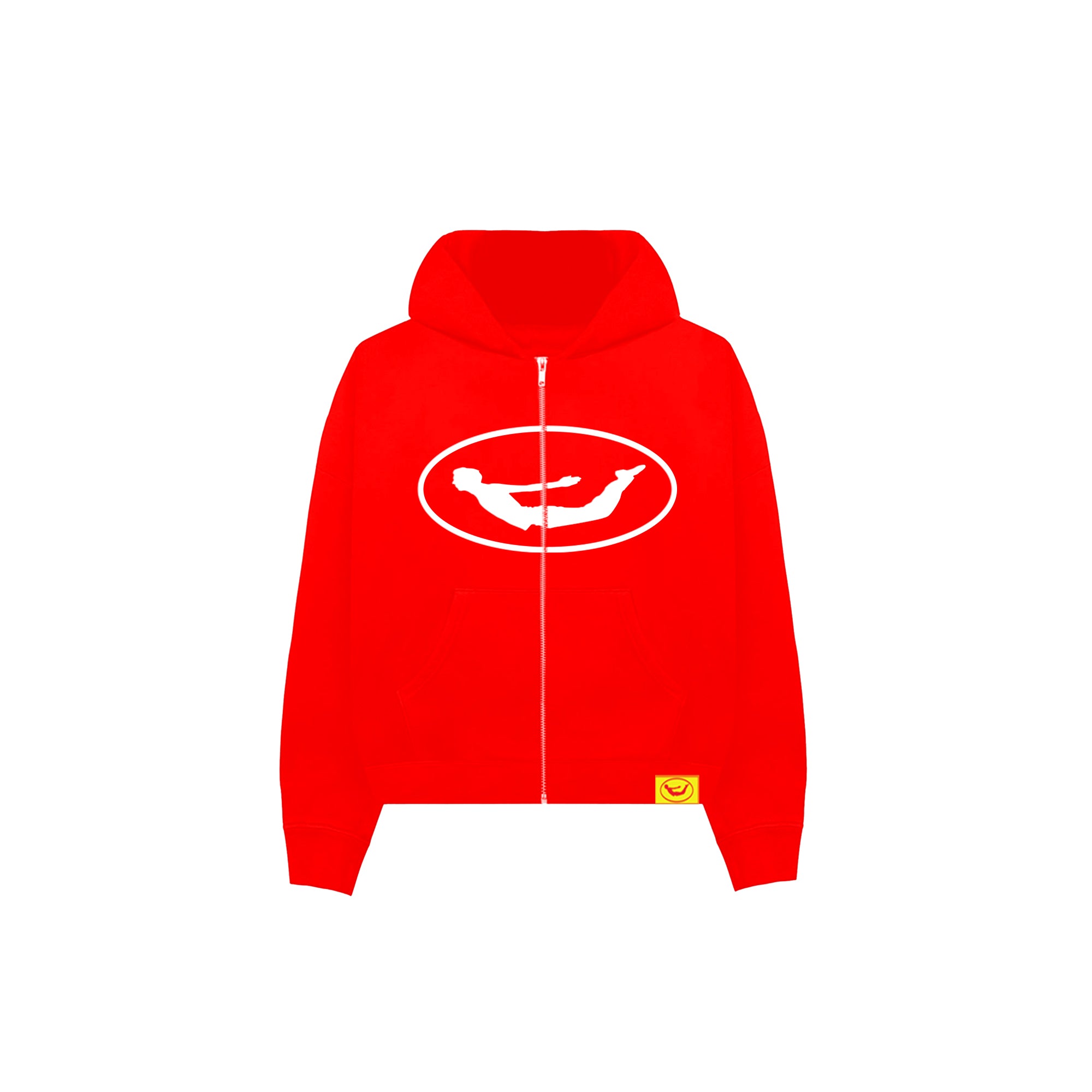 FF Red Hoodie