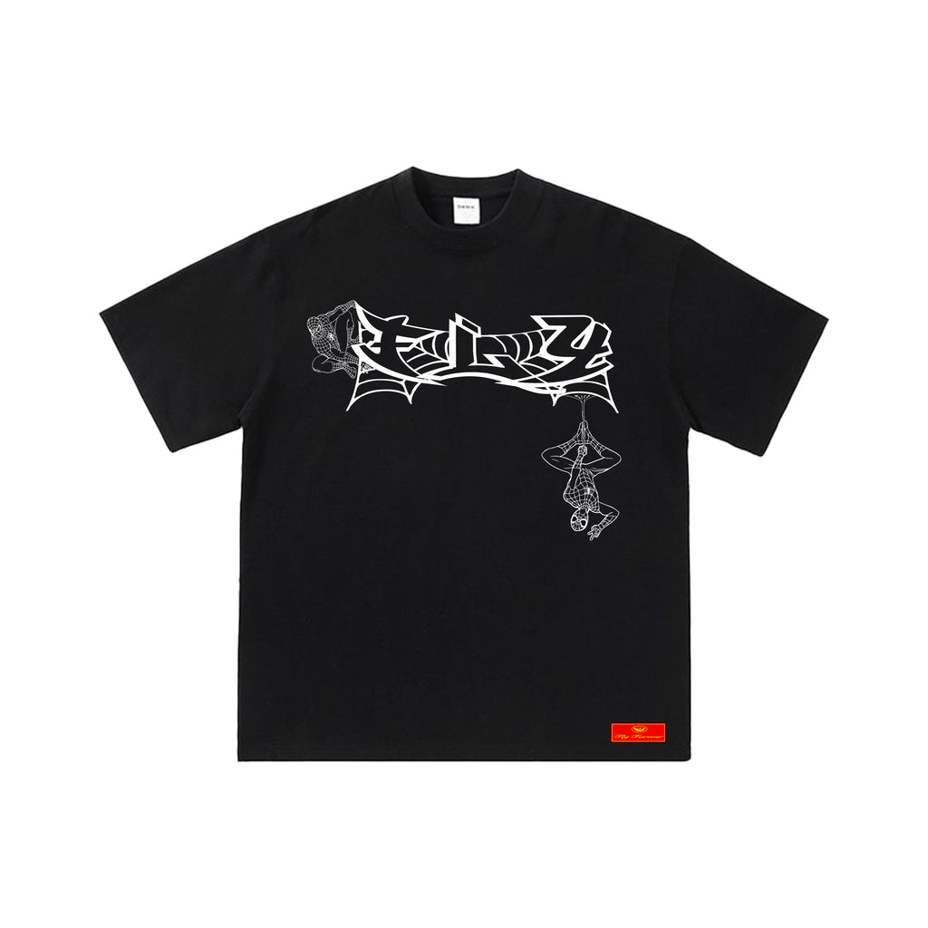 Black Spidey Tee